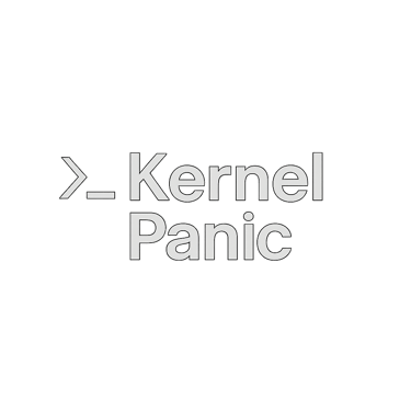 kernel panic logo