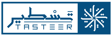 تسطير logo
