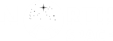 North Space - Associação de Estudantes para a Exploração Espacial logo
