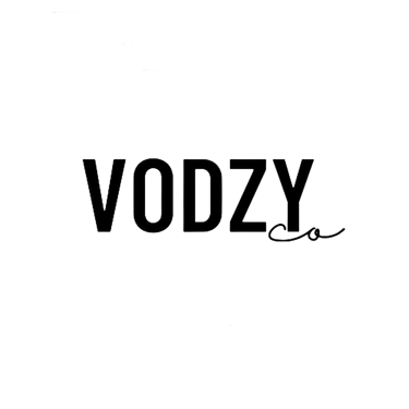 Vodzy Co logo