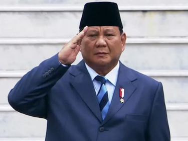 presiden prabowo logo