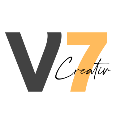 V7 Creativ logo