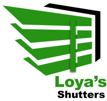 Loya's Shutters logo