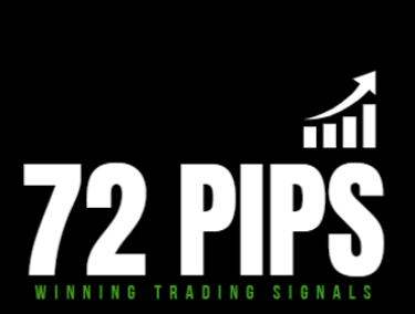 72 Pips Signals logo