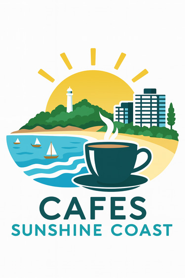 Find Cafes Sunshine Coast logo