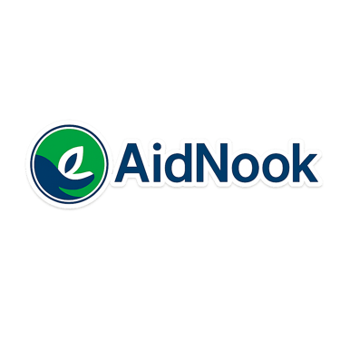 AidNook.com logo