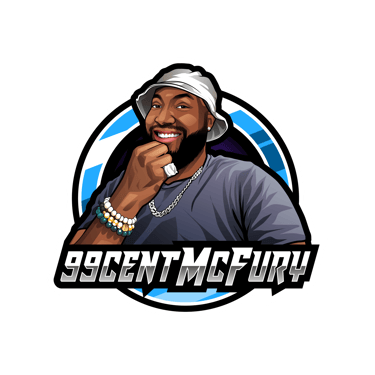 99centMcFury logo