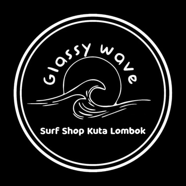 Surf shop kuta lombok logo
