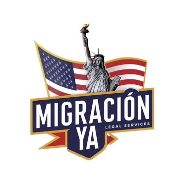 Migración Ya logo