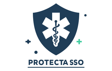 Protecta SSO - Segurança e Saúde Ocupacional logo