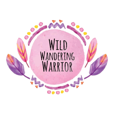 Wild Wandering Warrior logo