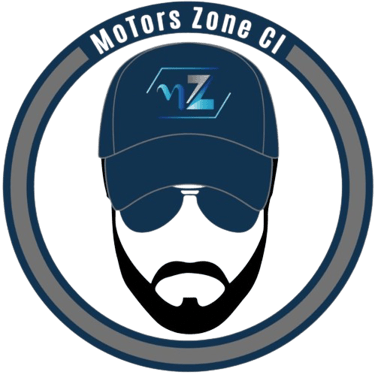 Motors Zone Ci logo