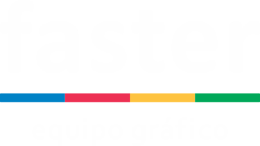 Gráfica Faster logo