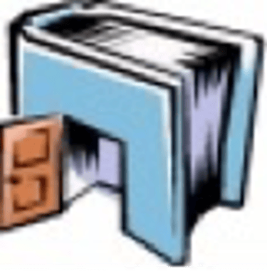 Freelance book indexer logo