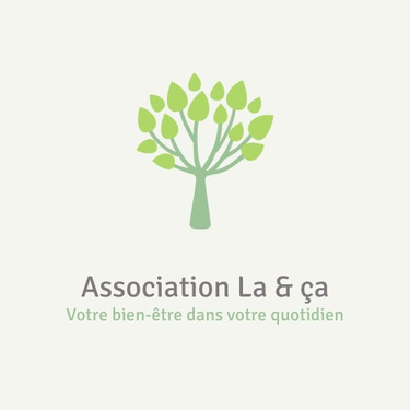 Association La & ça logo