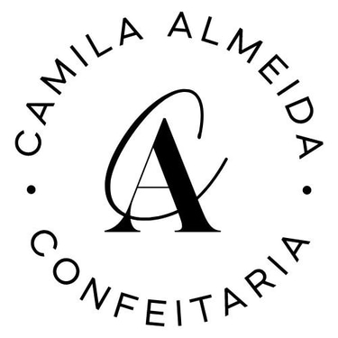 Camila Almeida Confeitaria logo