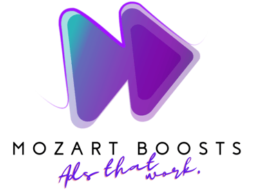 Mozart Boosts Digital Marketing Agency logo