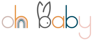 oh baby logo