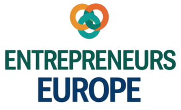 ENTREPRENEURS EUROPE logo