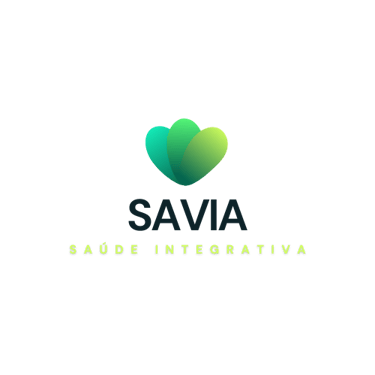 Savia Saúde Integrativa logo