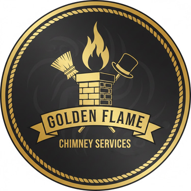 Golden Flame Chimney Services logo