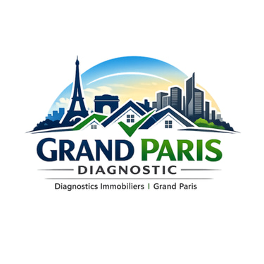GRAND OUEST Diagnostic Immobilier DPE Audit Énergétique logo