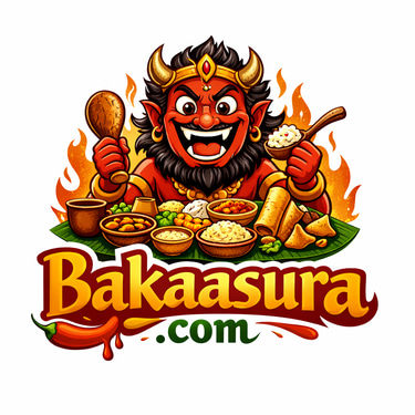 Bakaasura.com logo