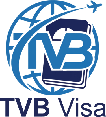 TVB Visa logo