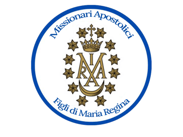 Missionari Apostolici Figli di Maria Regina logo