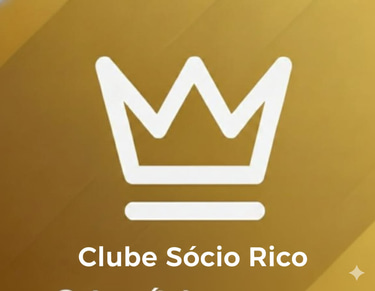 Clube Socio Rico logo