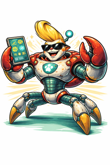 Milo The Assistant logo