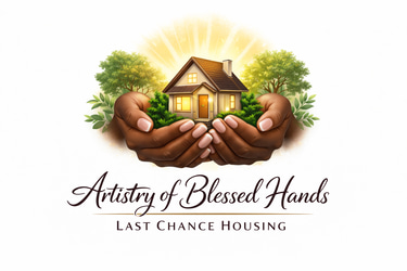Artistry Of Blessed Hands Last Chance Housing logo