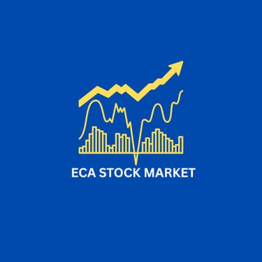 ECA STOCK MARKET SERVICES logo