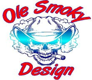 Ole Smoky Design logo