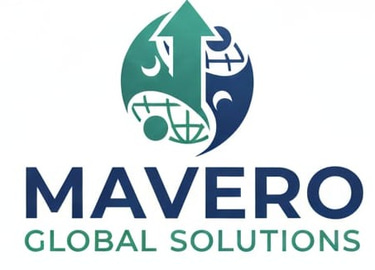 Mavero Global Solutions logo