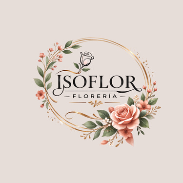 Bodega Isoflor Florería logo