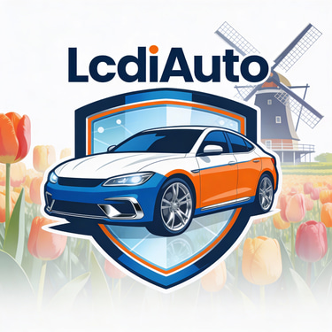 Lcdi Auto Осмотр легковых авто, грузовых автомобилей, спец. техники в Нидерландах logo