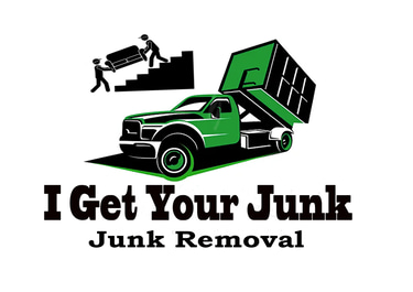 i get your junk logo