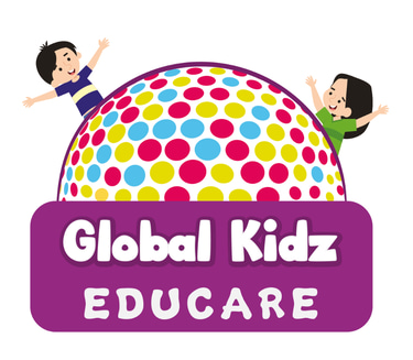Global Kidz Educare (Pre-School, Vavol - Gandhinagar) logo