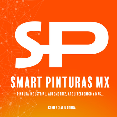 SMART PINTURAS MX logo