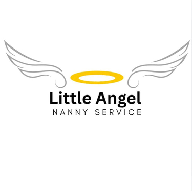 Little Angel Nanny Service logo