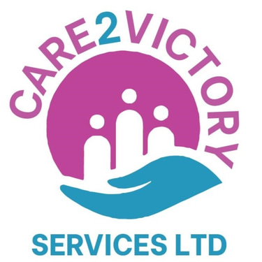 Domiciliary Care Services in Swale | Care2Victory logo