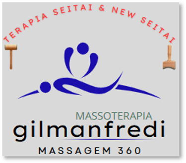 Gil Massoterapeuta logo