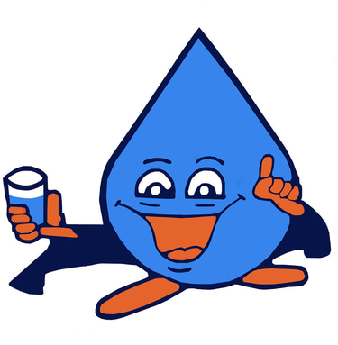 S.O.S. ÁGUAS logo