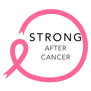 Strong After Cancer logo