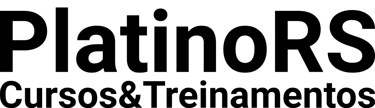 PlatinoRsCursos&Treinamento logo