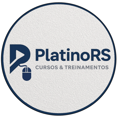 PlatinoRsCursos&Treinamento logo