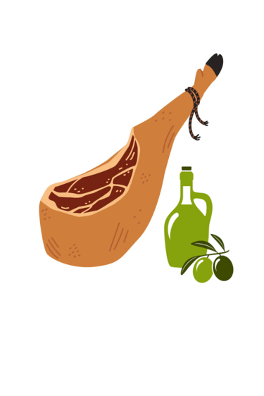 Ibéricos Deluxe logo