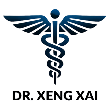 Dr. Xeng Xai logo