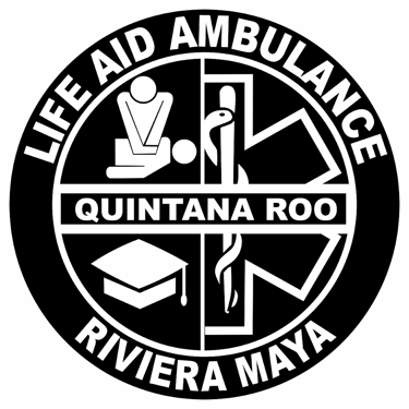 Life Aid Ambulance logo